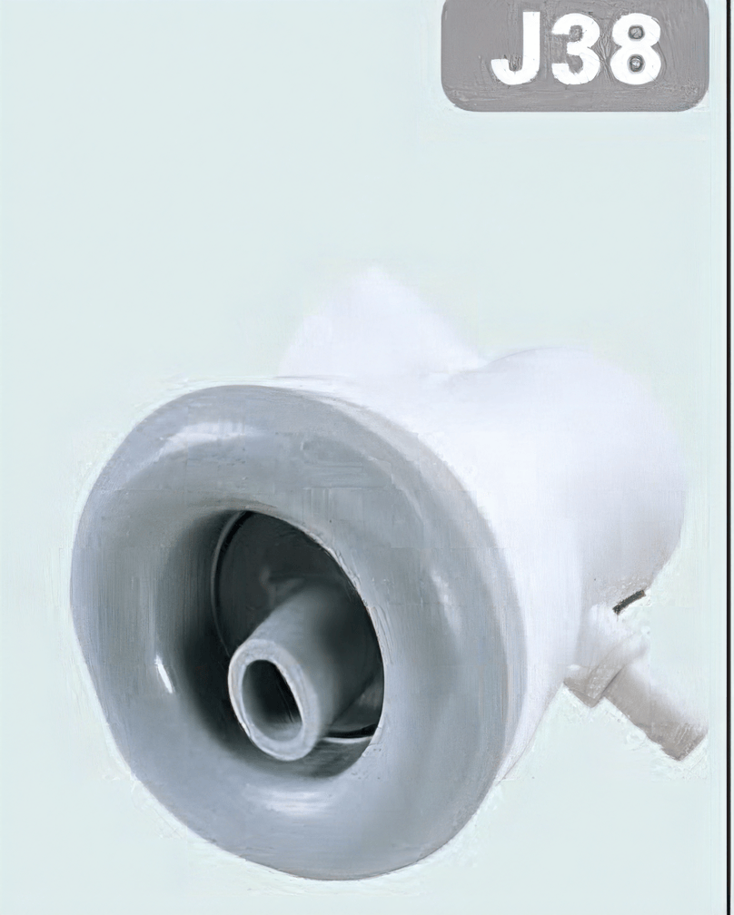 J38 90mm Spa Jet product image