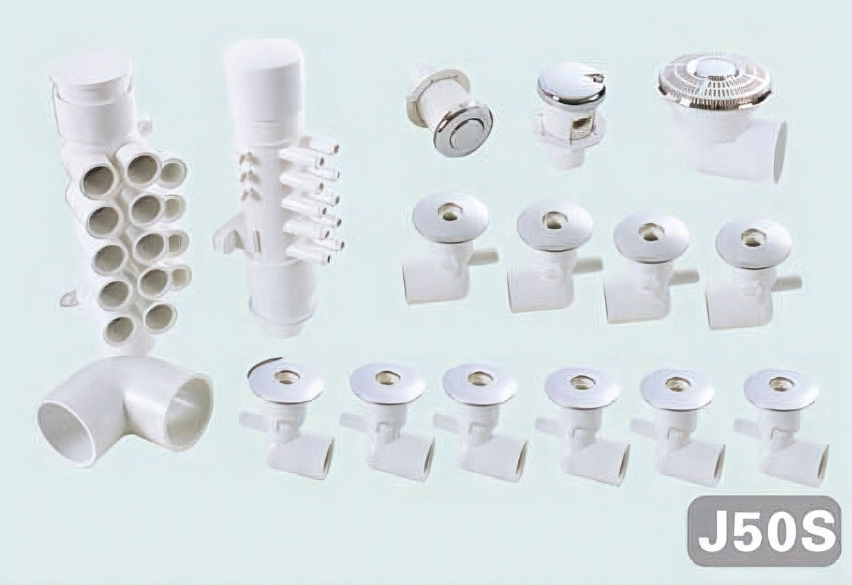 J50S Stainless Steel Massage Spray Head product image