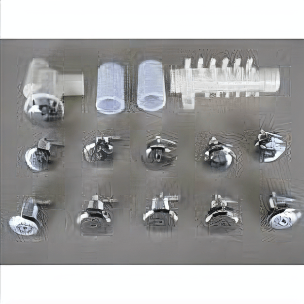 J65M Brass Air Massage Jet product image