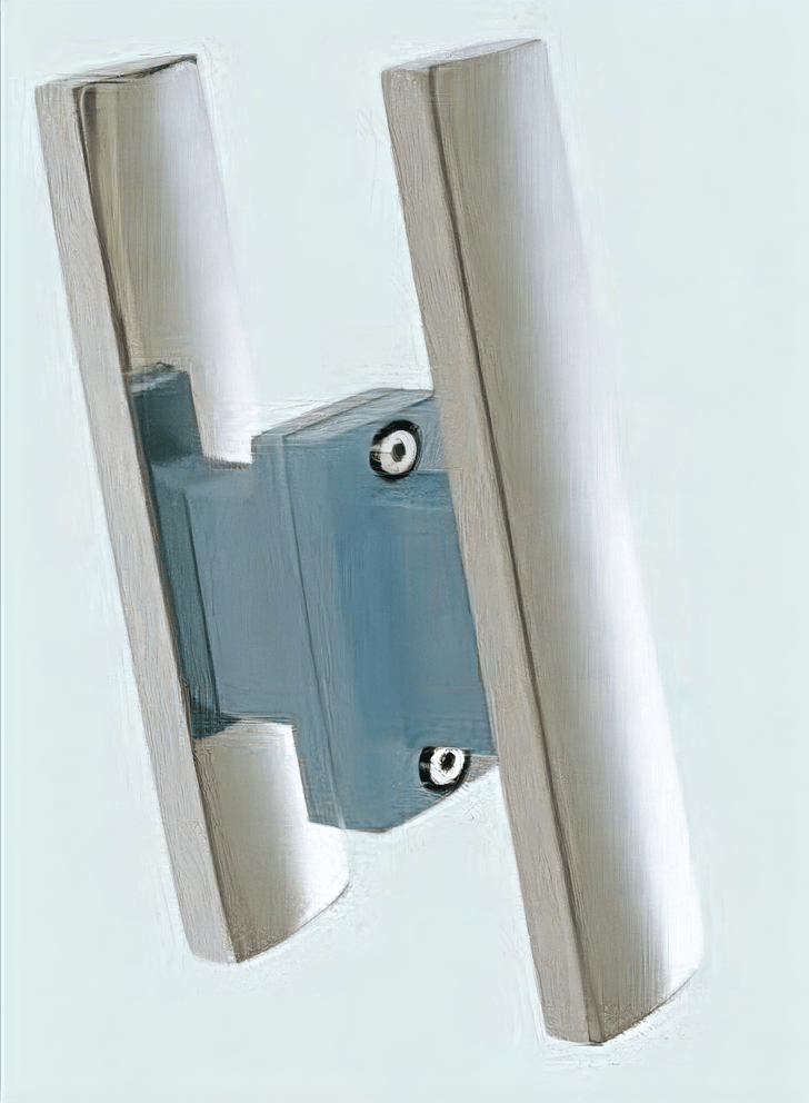 N01 Plastic Door Handle product image