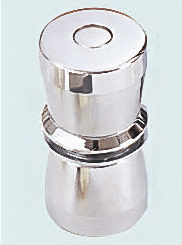 N017 Plastic Door Handle product image