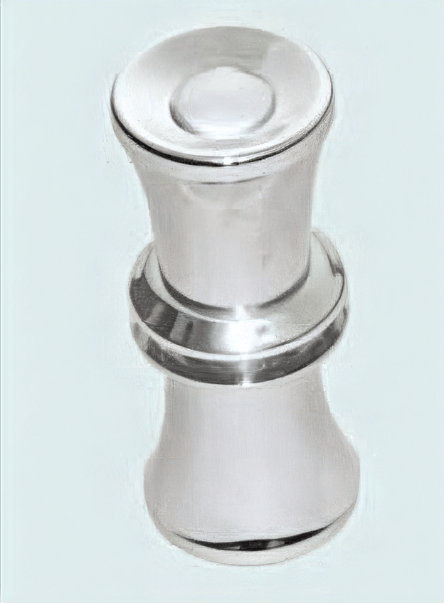 N018 Plastic Door Handle product image