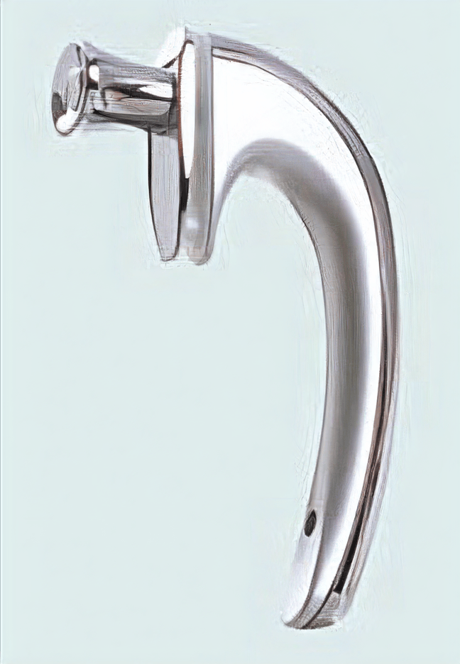 N02 Plastic Door Handle product image