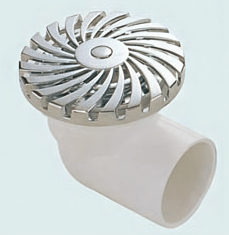 N020 All-Plastic Drainage Web product image