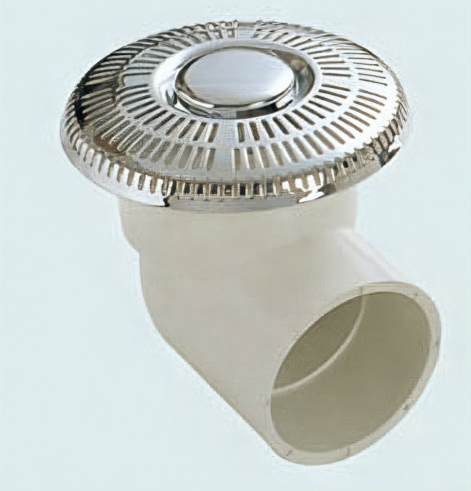 N023 Brass-Covered Drainage Web product image