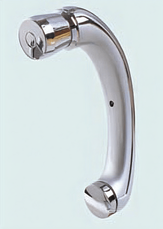 N03 Plastic Door Handle product image