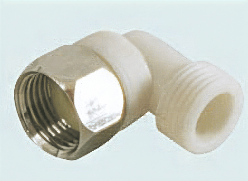 N0401 Plastic Connector product image