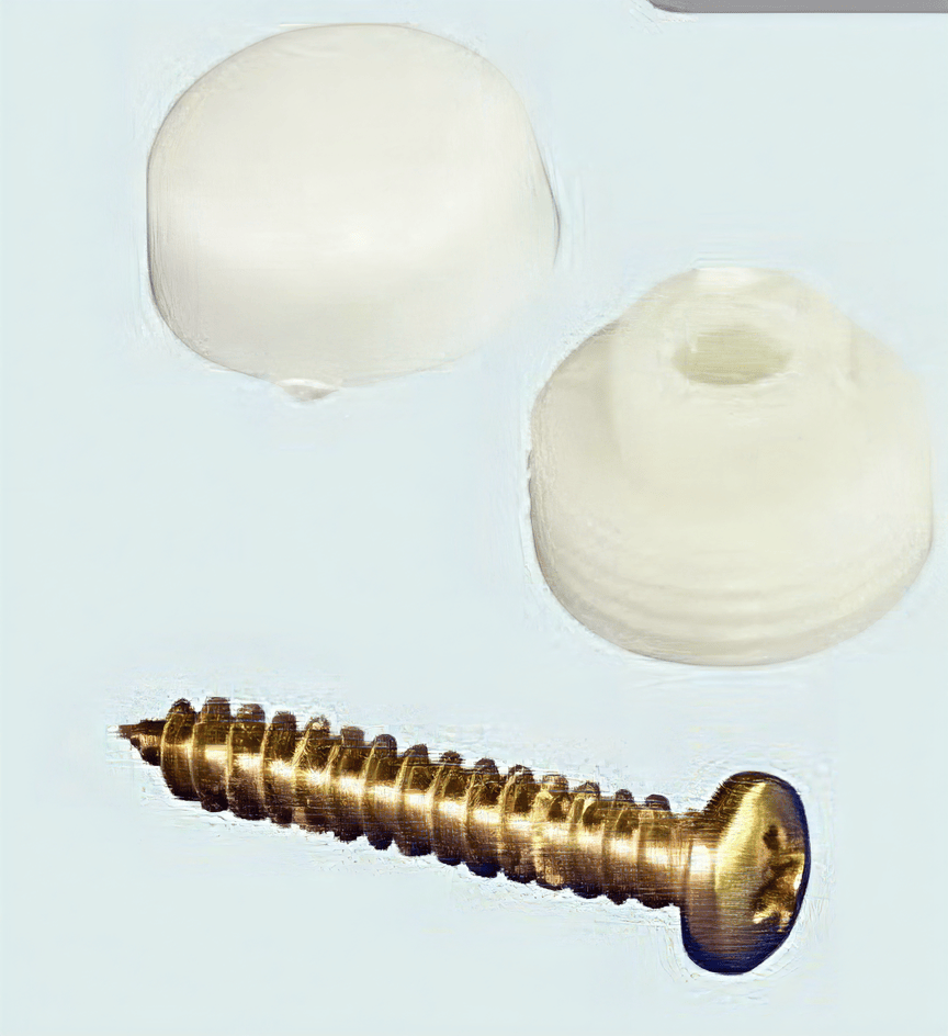 N0402 Bathtub Apron Screw product image