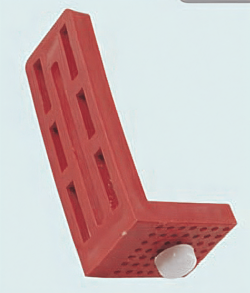 N0403 Bathtub Corner Fastener product image