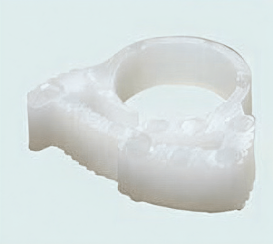 N0408 Plastic Clamp product image