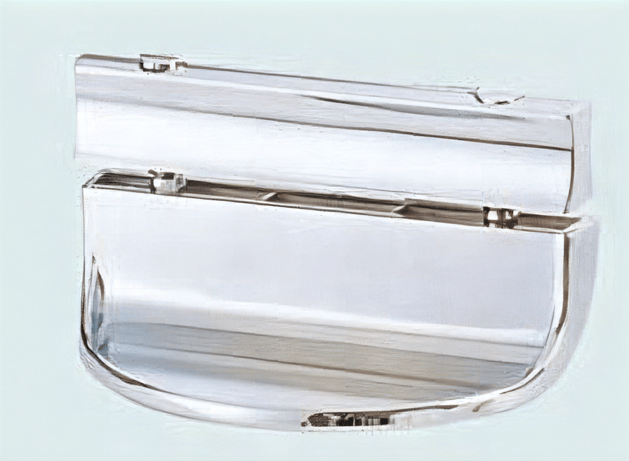 N0434 Plastic Door Handle product image