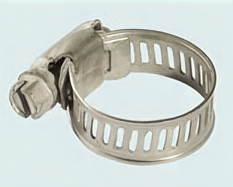 N0446 Stainless Steel Clamp product image