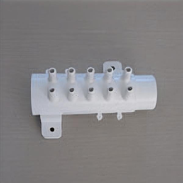 N0480 Plastic Spa Fitting product image