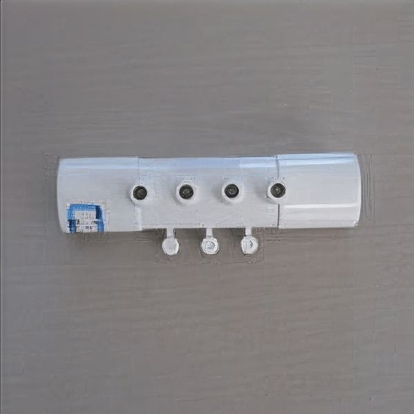 N0481 Plastic Spa Fitting product image