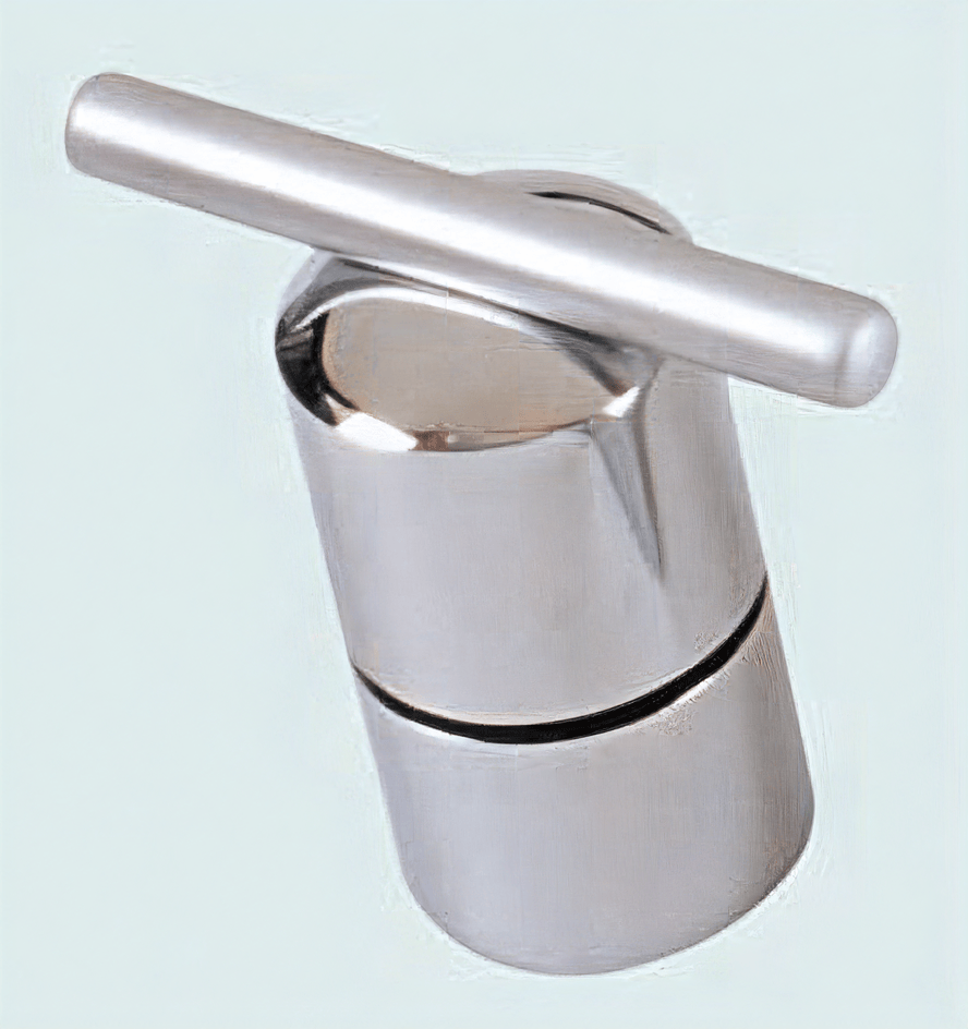 N06 Plastic Door Handle product image