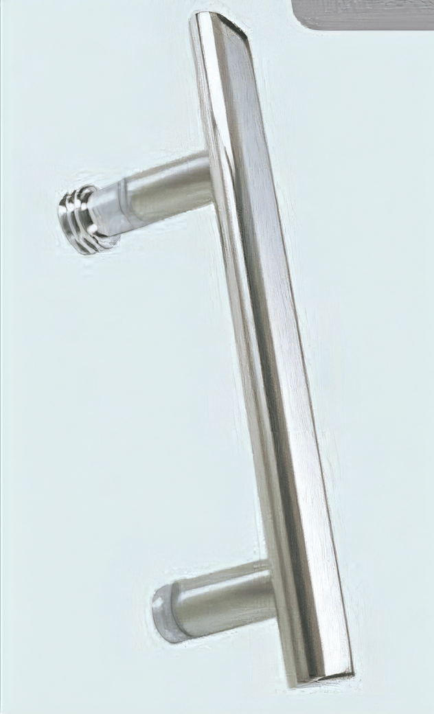 N07 Stainless Steel Door Handle product image