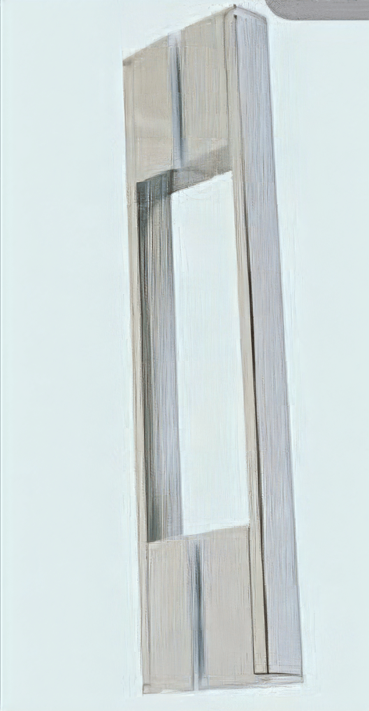 N08 Plastic Door Handle product image