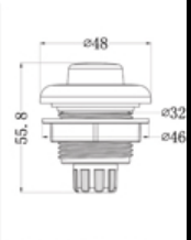 PR-B21-drawing.png Dimension Drawing