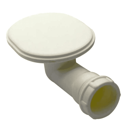Rectangular Floor Drain 112x142mm