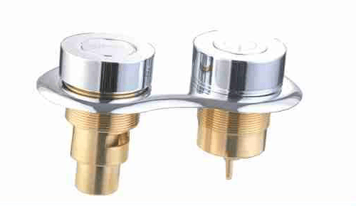 BY-1079 Bathtub Air Push Button (Double Deck)