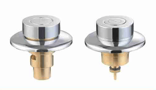 BY-1080 Bathtub Air Push Button Set