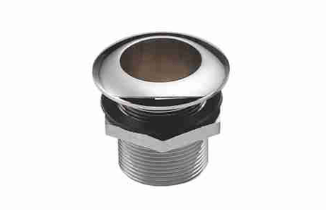 BY-3028 Round Dome Bathtub Overflow Drain