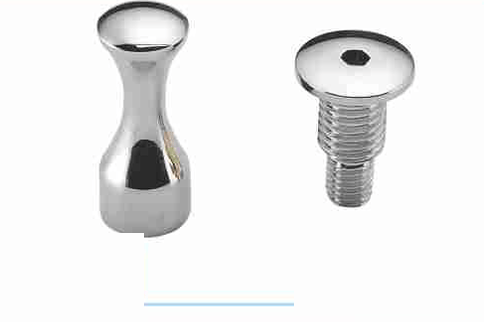 BY-3039 Bathtub Drain Stopper Set