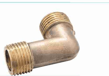 BY-3069 Brass Elbow Fitting, Male-Male