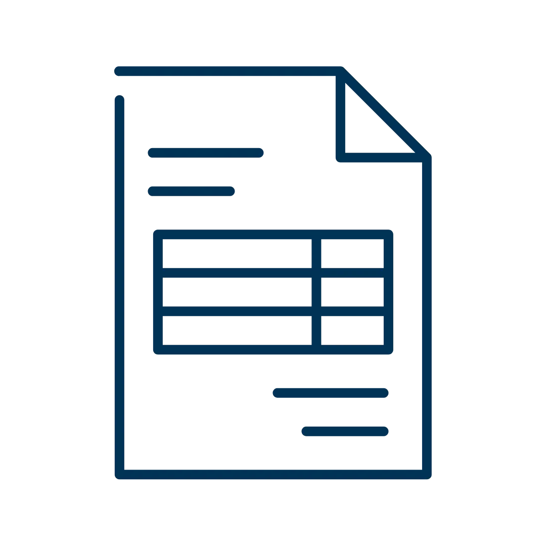 invoice