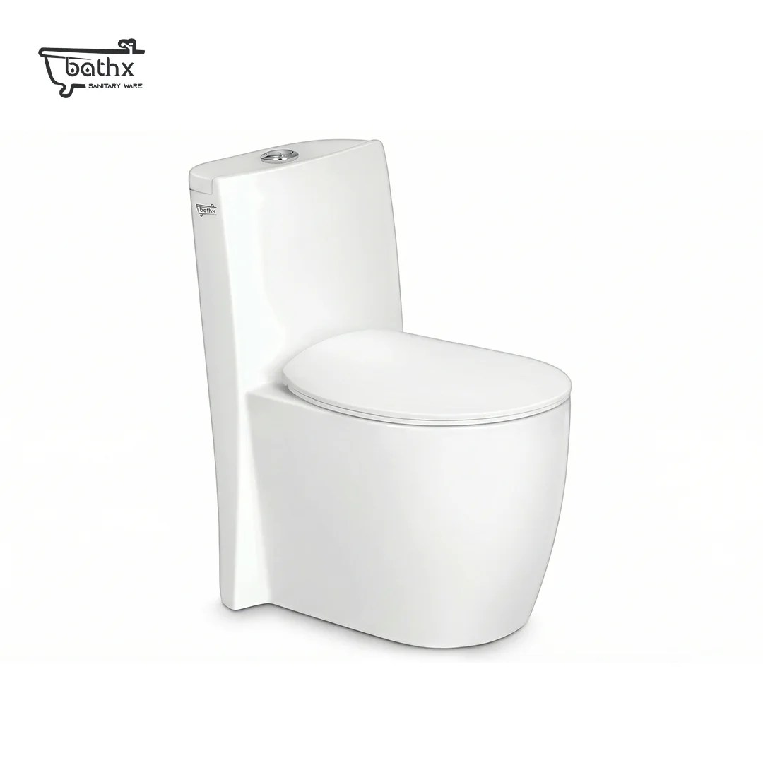 One Piece Commode Beauty by Bathx Sanitaryware