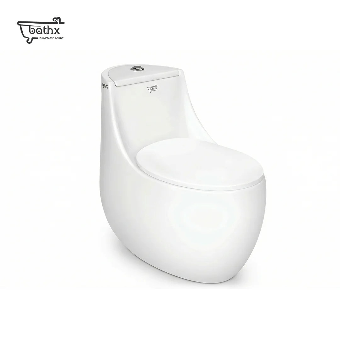 One Piece Commode Candle by Bathx Sanitaryware
