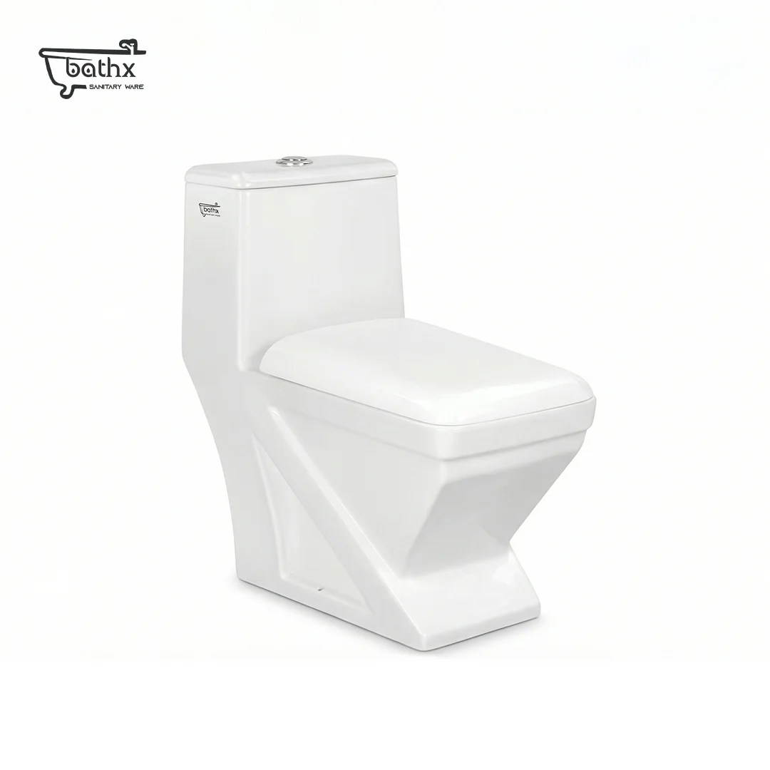 One Piece Commode Trend by Bathx Sanitaryware