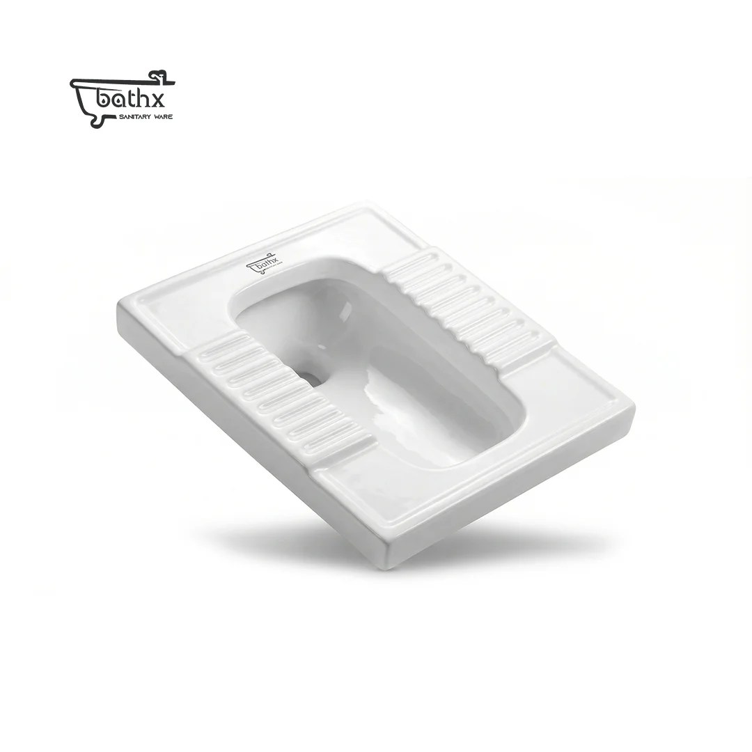 Asian Orissa Pan By Bathx Sanitaryware