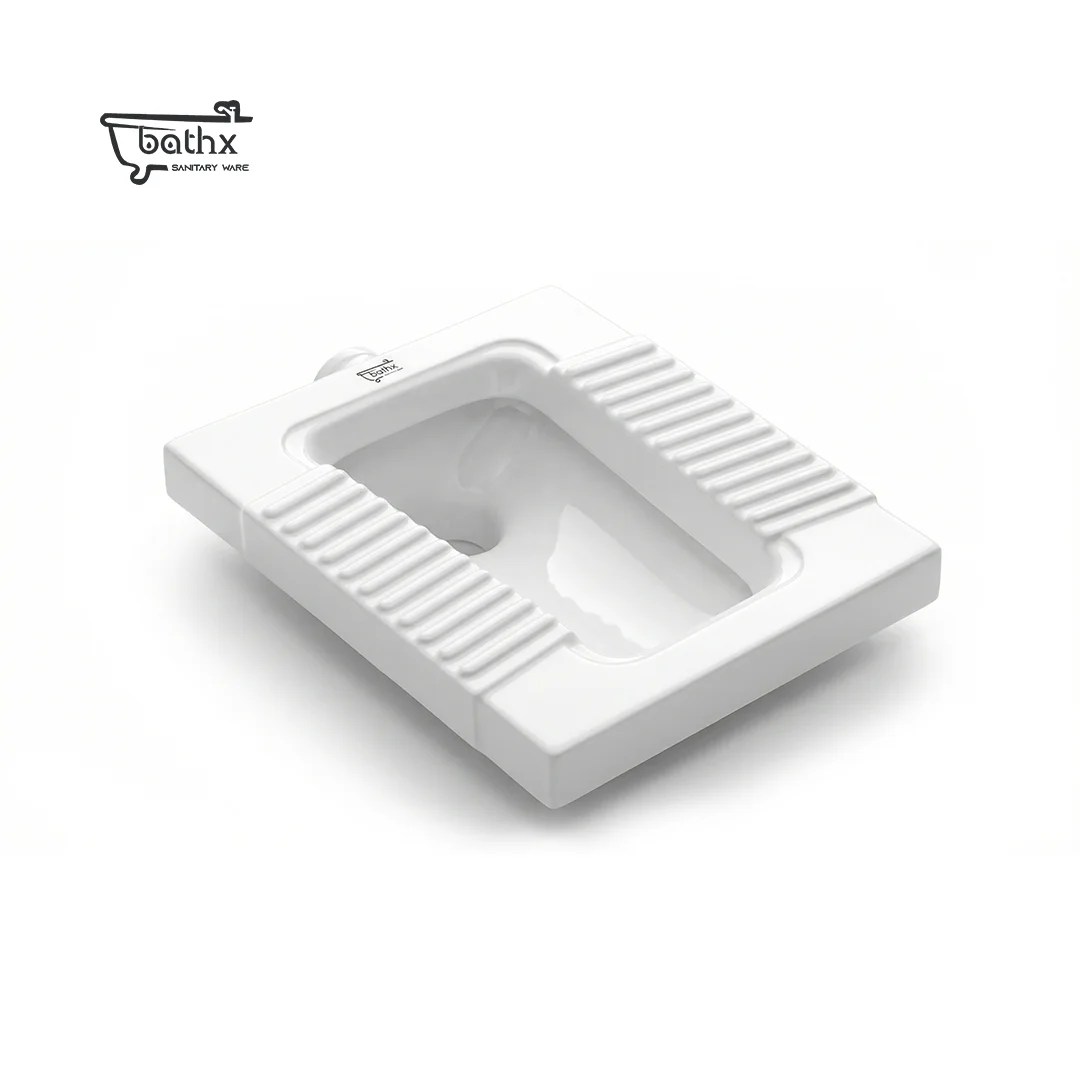 Bathx Orissa Pan | Standard Ceramic Pan by Bathx Sanitaryware