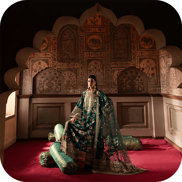 What's new in luxury fashion this week?: batik edition