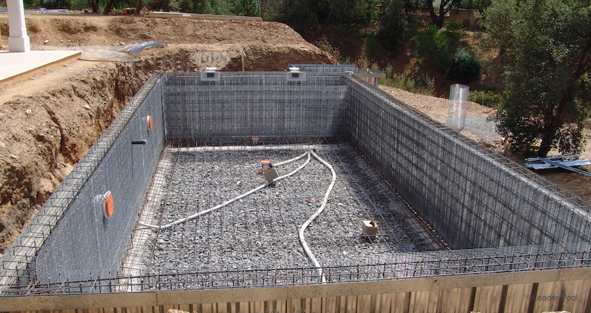 Prix D Une Piscine En Beton 8x4 Tarif Cout