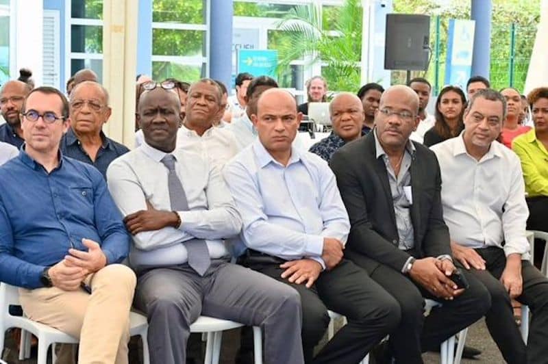 Nouveau contrat de concession entre le Sy.MEG et EDF Archipel Guadeloupe : un mariage pour un avenir énergétique résilient et durable