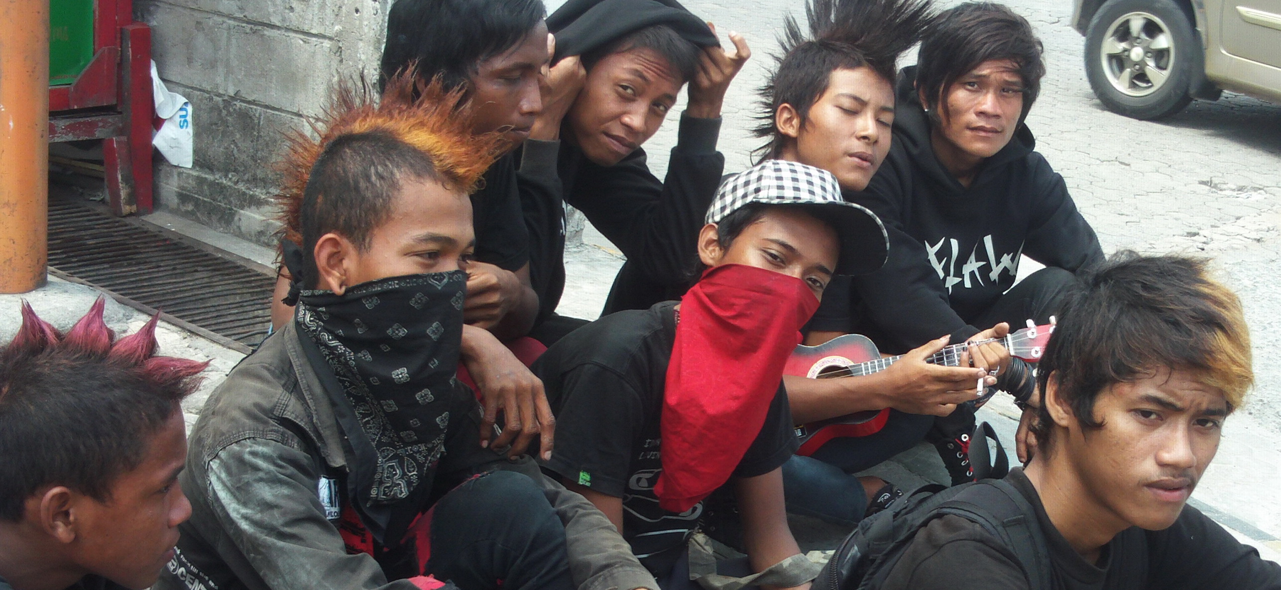 Free Gambar Chords For Wawancara Kehidupan Anak Punk Bekasi Terbaru by Lampung Hits