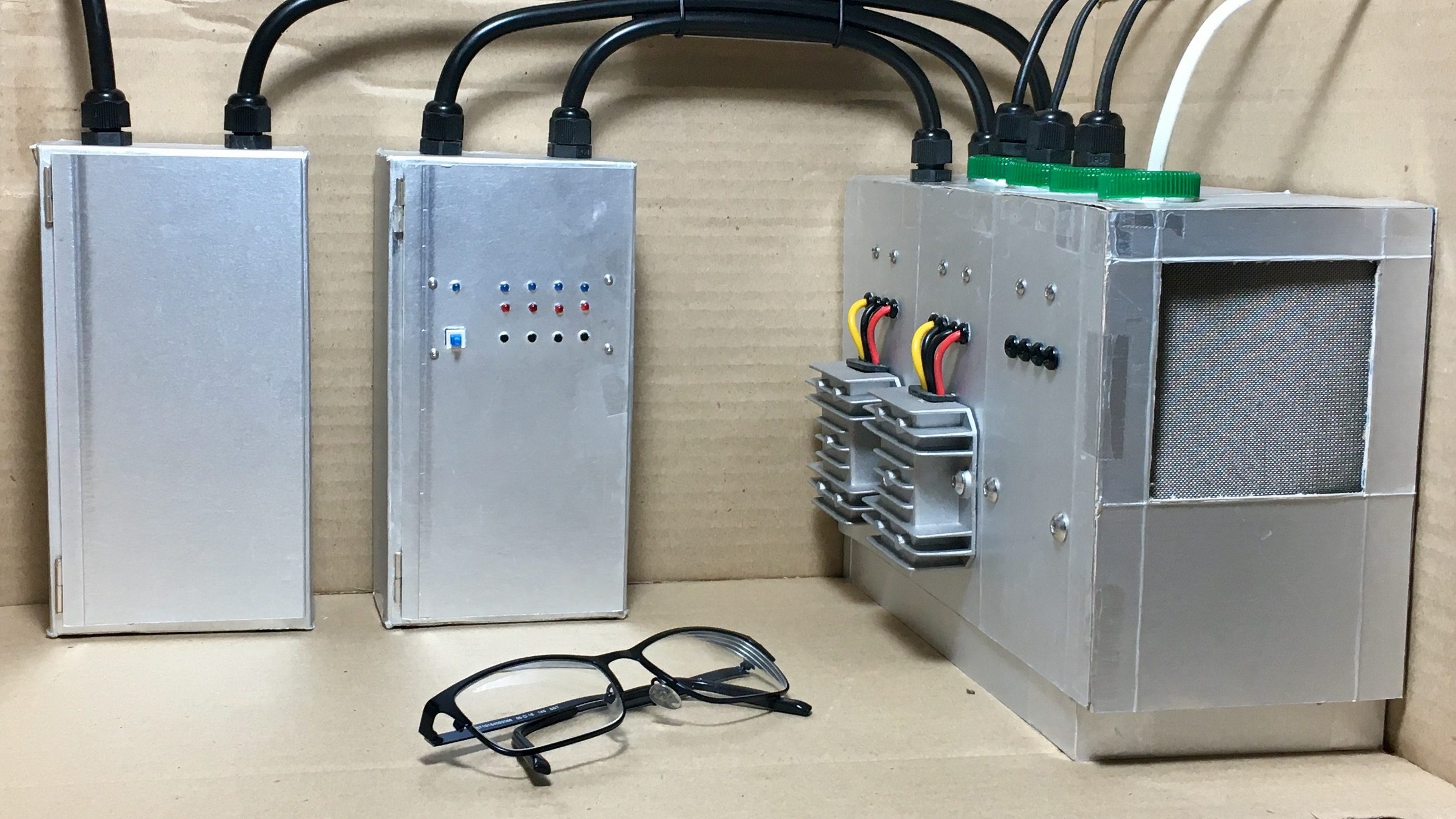 Poste électrique HT/BT du diorama BATLab112 : conception détaillée d’un prototype pédagogique