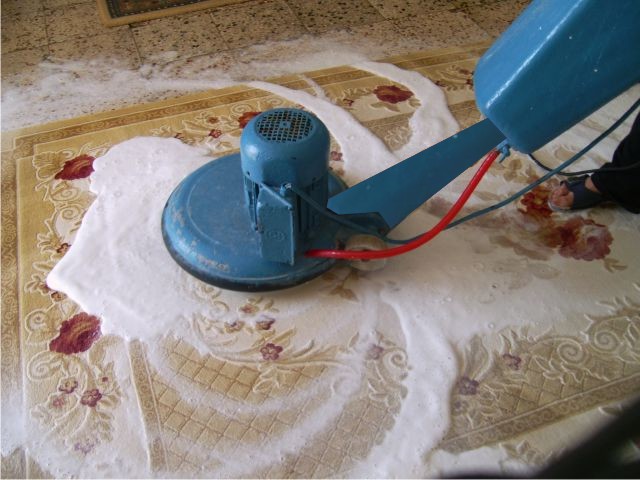 Koltuk Yikama Hali Yikama