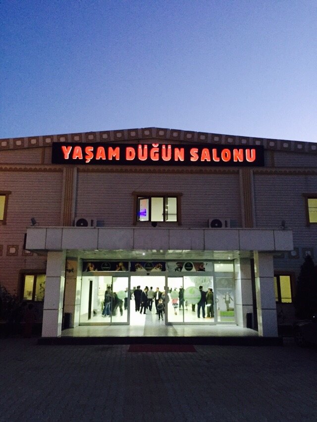 Yasampark Bartin Dugun Salonu