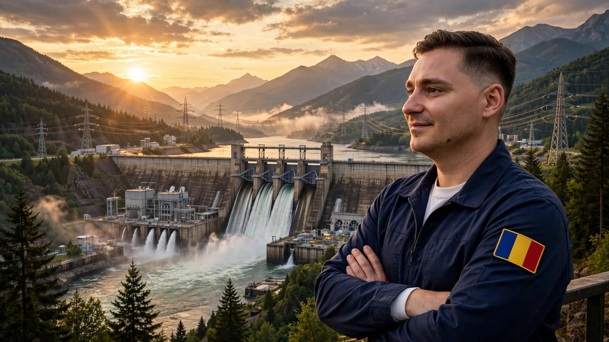 Viorel Balan: COȘMARUL FACTURILOR SE ÎNCHEIE! Cum transformăm hidrocentralele abandonate și energia țării în FACTURI LA JUMĂTATE pentru toți românii!