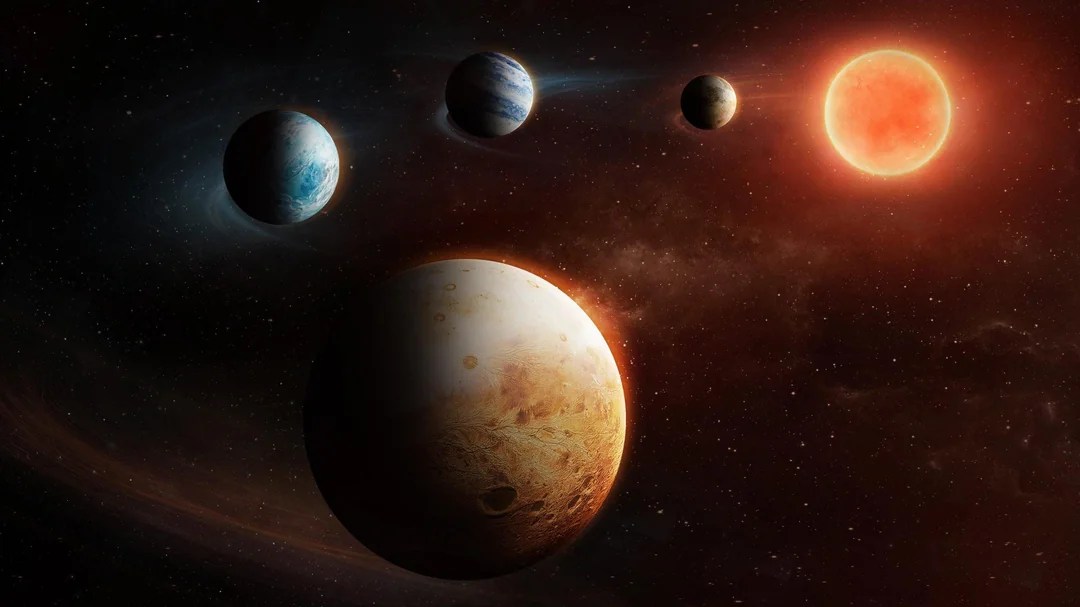 Sistem planetar inversat: o descoperire care încalcă regulile cosmice