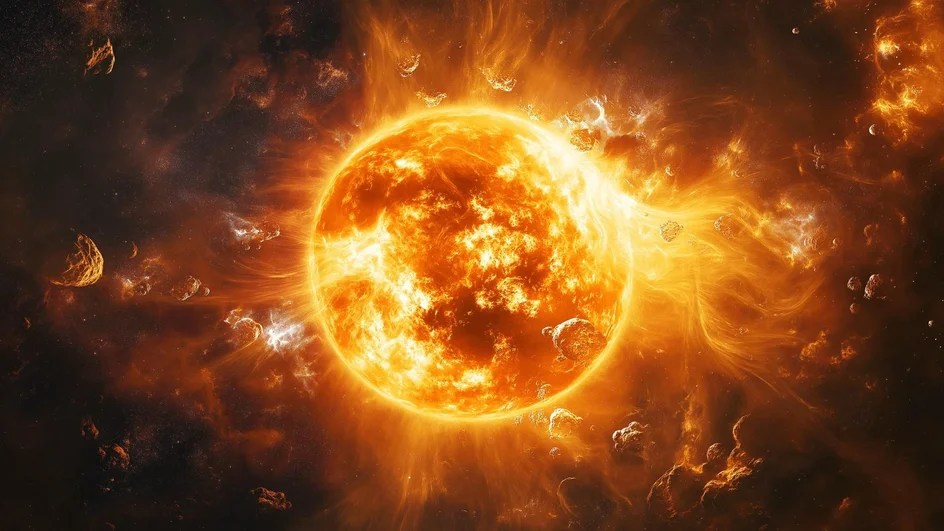 Supercalculatoare a dat seama 50 de ani o ghicitoare gigant stele