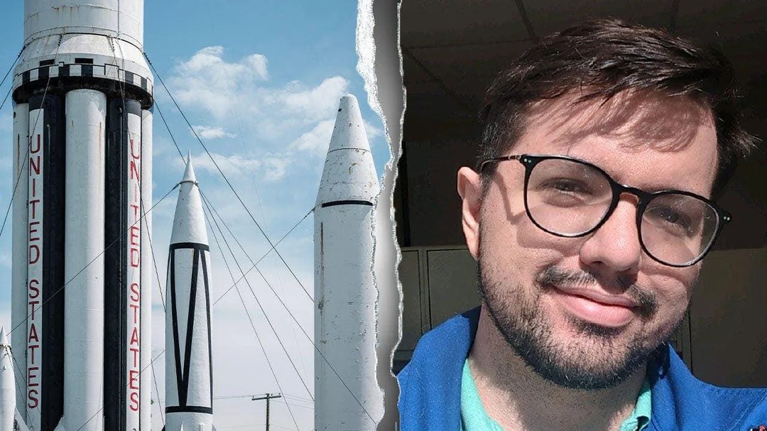 Inginerul de propulsie nucleară NASA găsit mort într-o mașină arsă, la câteva ore după dispariție