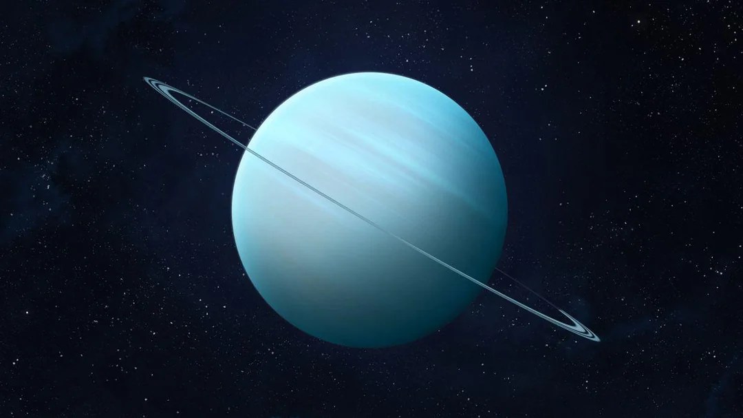 O stare anormală a materiei adânc în interiorul lui Uranus: atomii se mișcă în spirală, încălcând legile obișnuite ale fizicii