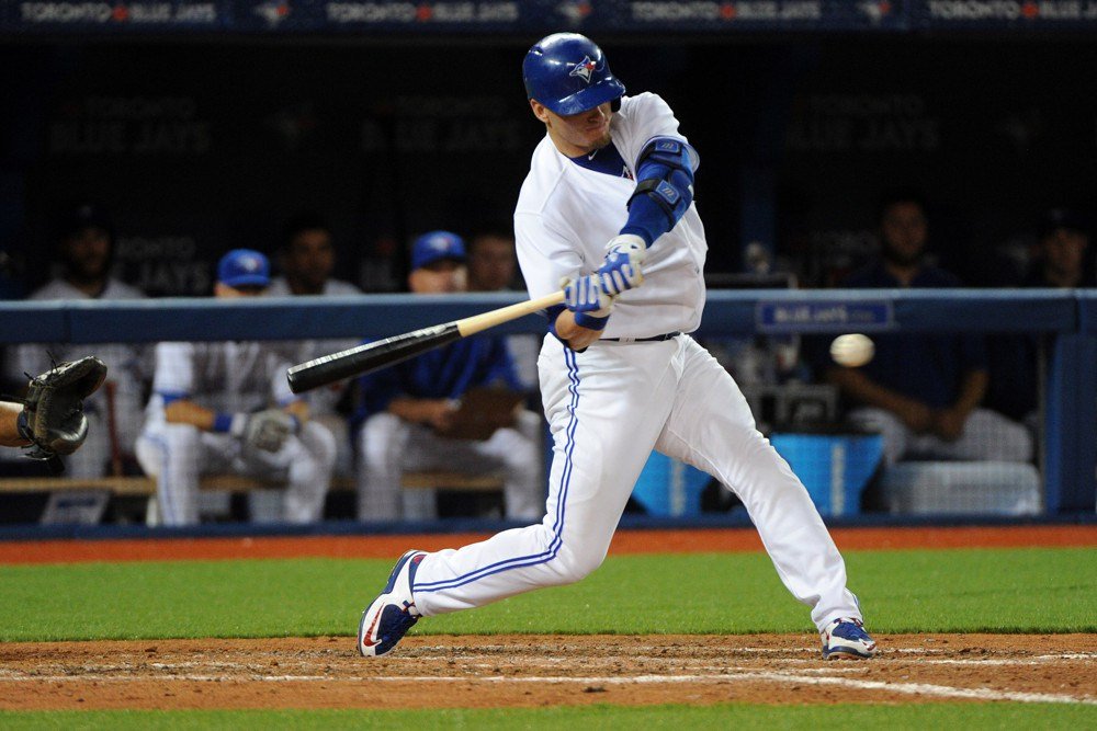 Top five steps for a perfect baseball swing