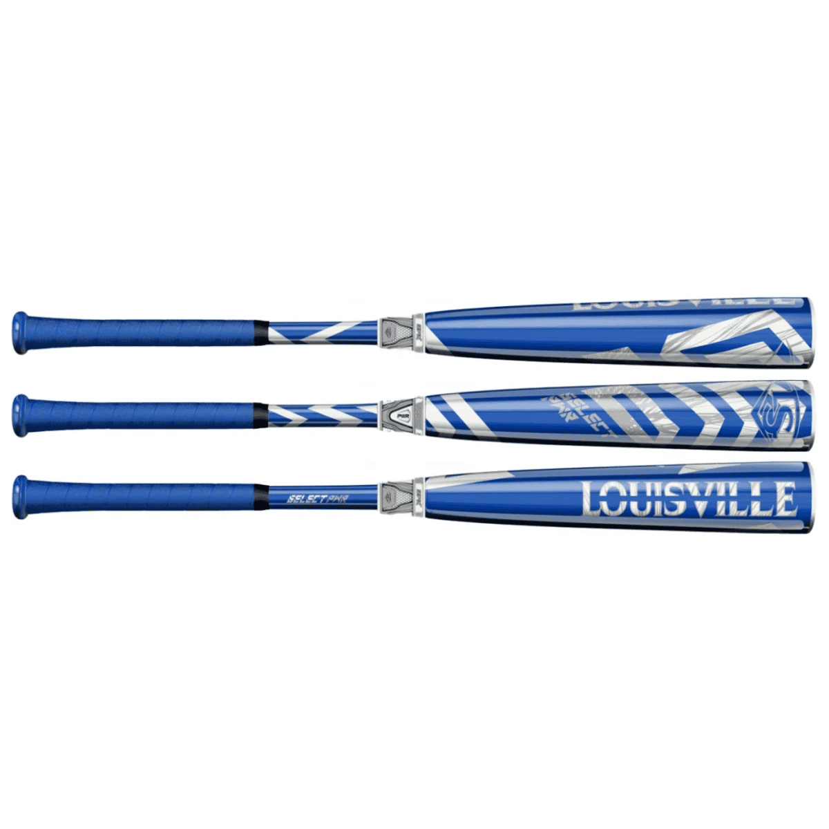 2023 Louisville Slugger Select PWR Custom Blue/White BBCOR (-3