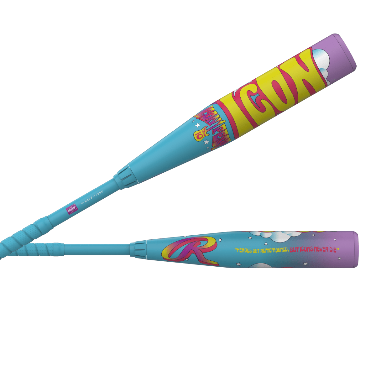 2026 Rawlings IconFest USA Baseball Bat - Bats Plus