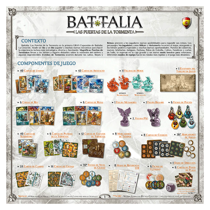 BSG - RULEBOOK CEdition - ES - WEB v1.0